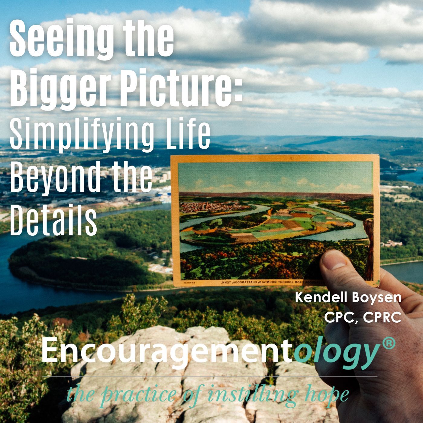 Encouragementology