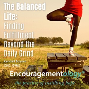 The Balanced Life: Finding Fulfillment Beyond the Daily Grind