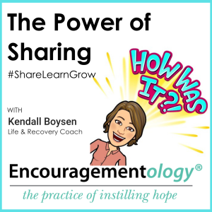 The Power of Sharing #ShareLearnGrow