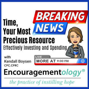 Time, Your Most Precious Resource, Effectively Investing and Spending