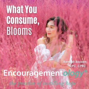 What You Consume, Blooms