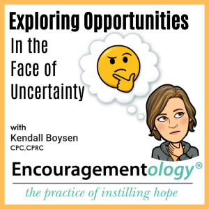 Exploring Opportunities in the Face of Uncertainty