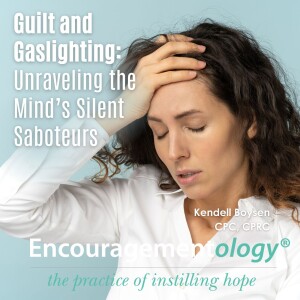 Guilt and Gaslighting: Unraveling the Mind’s Silent Saboteurs