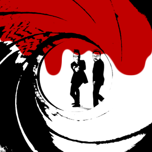 Episode 13: James Bond 007 (War Bonds)