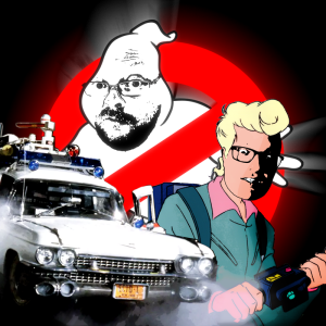Episode 12: Ghostbusters (Vague rememberances of a skybeam)