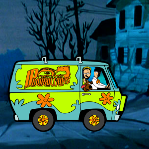 Episode 15: Scooby-Doo (Reverse X-Files)