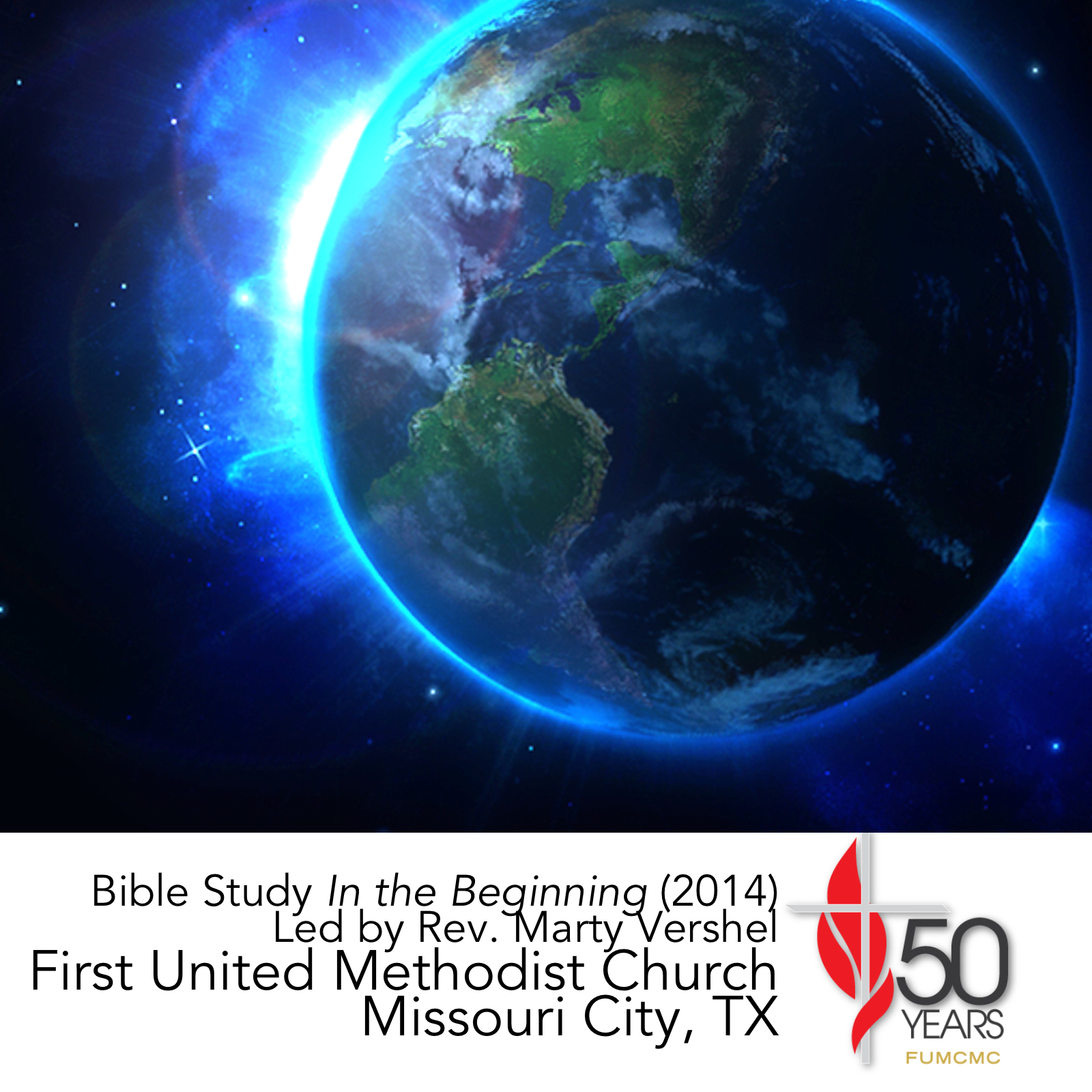 Marty Vershel Bible Study, Session 2 (1-14-14)