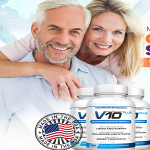 V10 Plus - Discover The Truth About The Best Male Enhancement Solution?