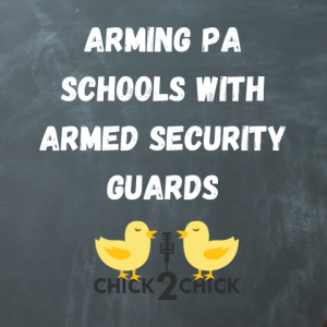 Arming PA Schools with Armed Security Guards