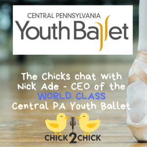 Central Pennsylvania Youth Ballet - A Cultural Gem!
