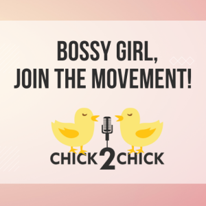 Bossy Girl, Join the Movement