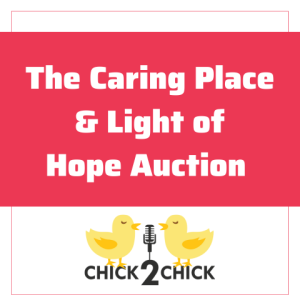 The Caring Place and Light of Hope Auction