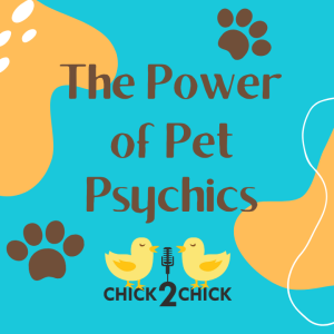 The Power of Pet Psychics