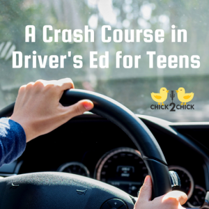A Crash Course in Driver’s Ed for Teens