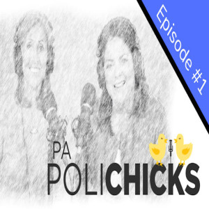 PA PoliChicks - This is Us!