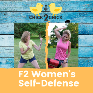 F2 Women's Self-Defense