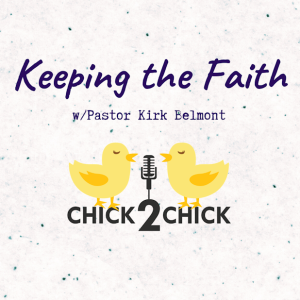 Keeping the Faith, with the Chicks