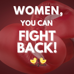 Women, You Can Fight Back, Episode #224 with Chick2Chick