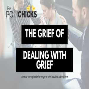 The Grief of Dealing with Grief