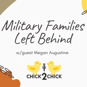 Military Families Left Behind