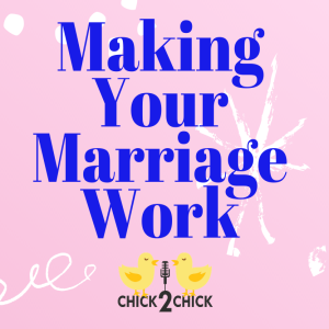 Making Your Marriage Work