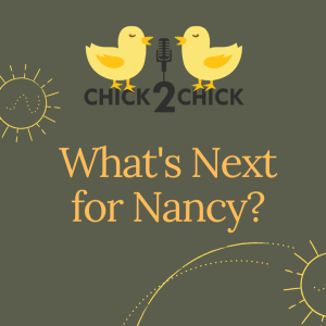 What’s Next for Nancy?