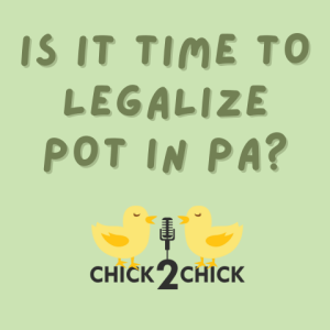 Is It Time to Legalize Pot in PA?