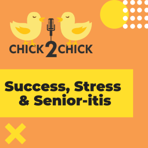 Success, Stress and Senior-itis