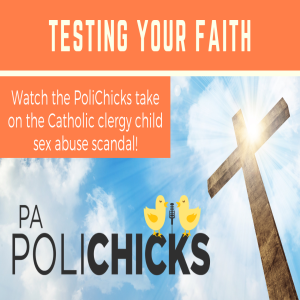 Testing Your Faith - Catholic Clergy Abuse Scandal