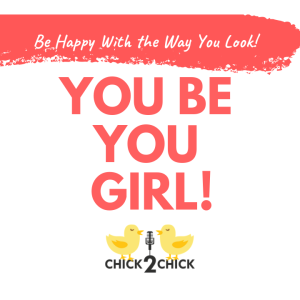 You Be You Girl!