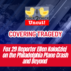 Reporting on the Front Lines: A Fox 29 Reporter on the Philadelphia Plane Crash and Beyond