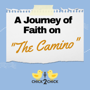 A Journey of Faith on ”The Camino” - Episode #222 with Chick2Chick