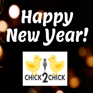 Happy New Year from Chick2Chick