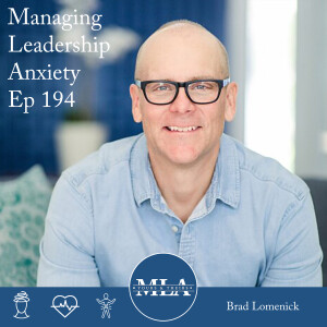 EP 194: Brad Lomenick