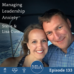 Episode 133 - Steve & Lisa Cuss