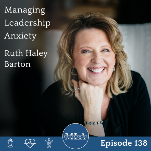 Episode 138 - Ruth Haley Barton