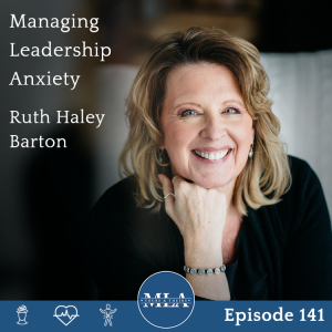 Episode 141 - Ruth Haley Barton #3