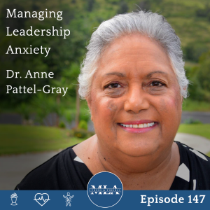 Episode 147 - Dr. Anne Pattel-Gray