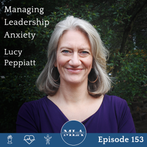 Episode 153 - Lucy Peppiatt
