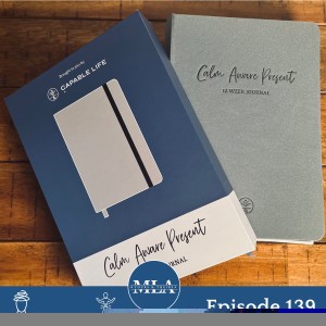 Ep 139: Questions God Asks, Info About Journal