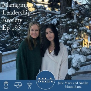 Ep 193: Julie Mavis and Annika Marek-Barta