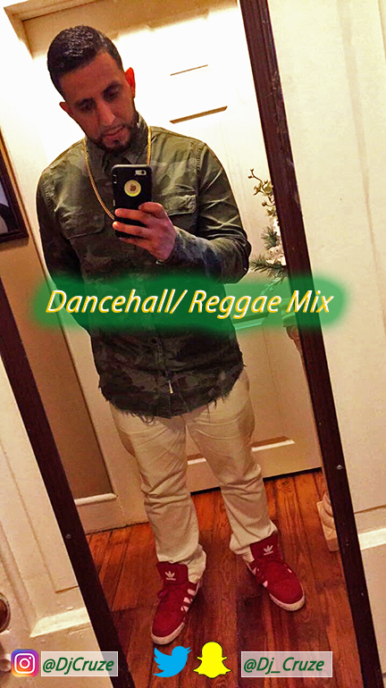 Dj Cruze - Reggae/DanceHall Mix 