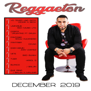 December - Reggaeton 2019