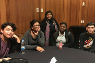 Chicago Teens Design