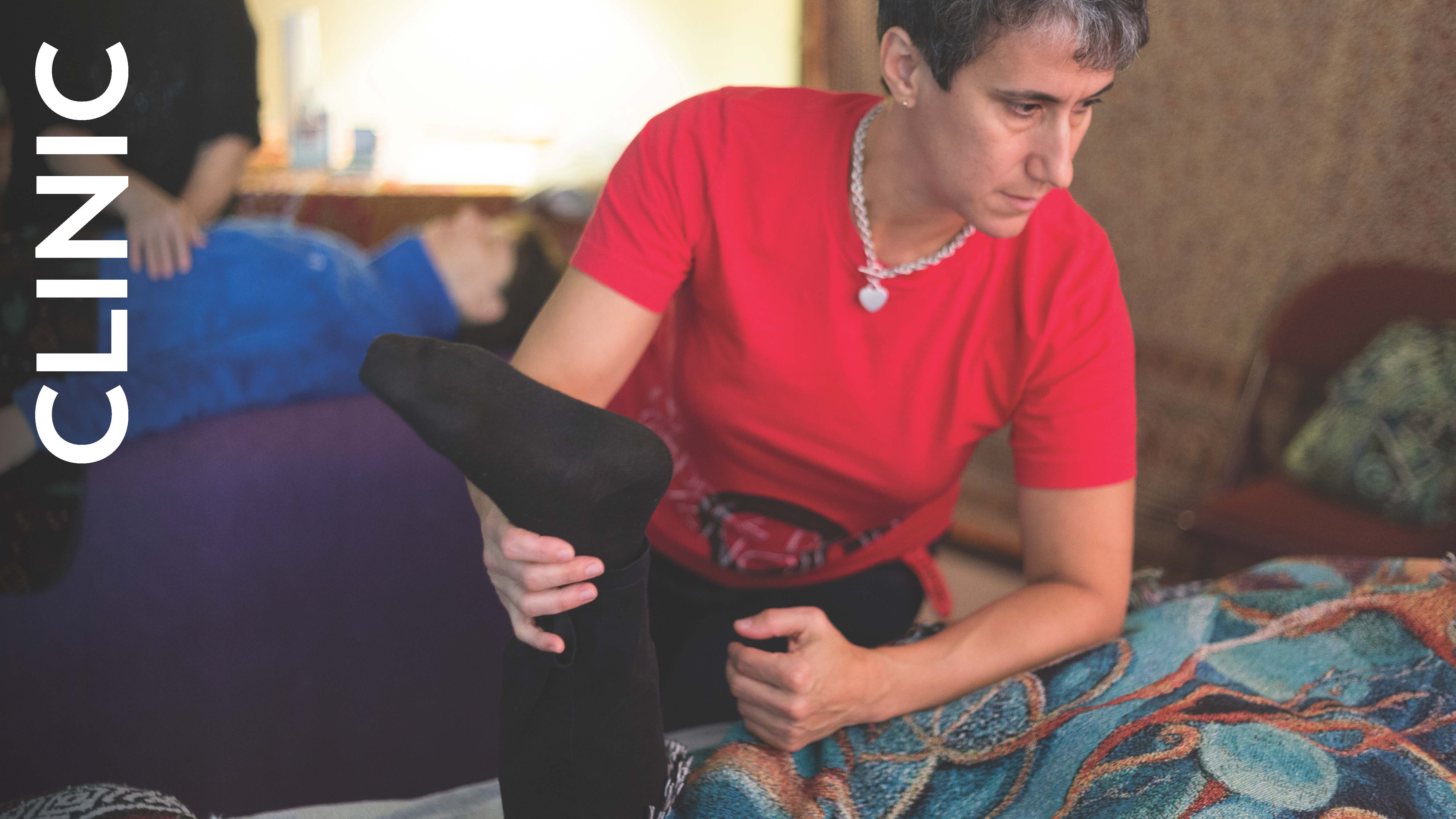 Wellness and the Art of Caring for Community
