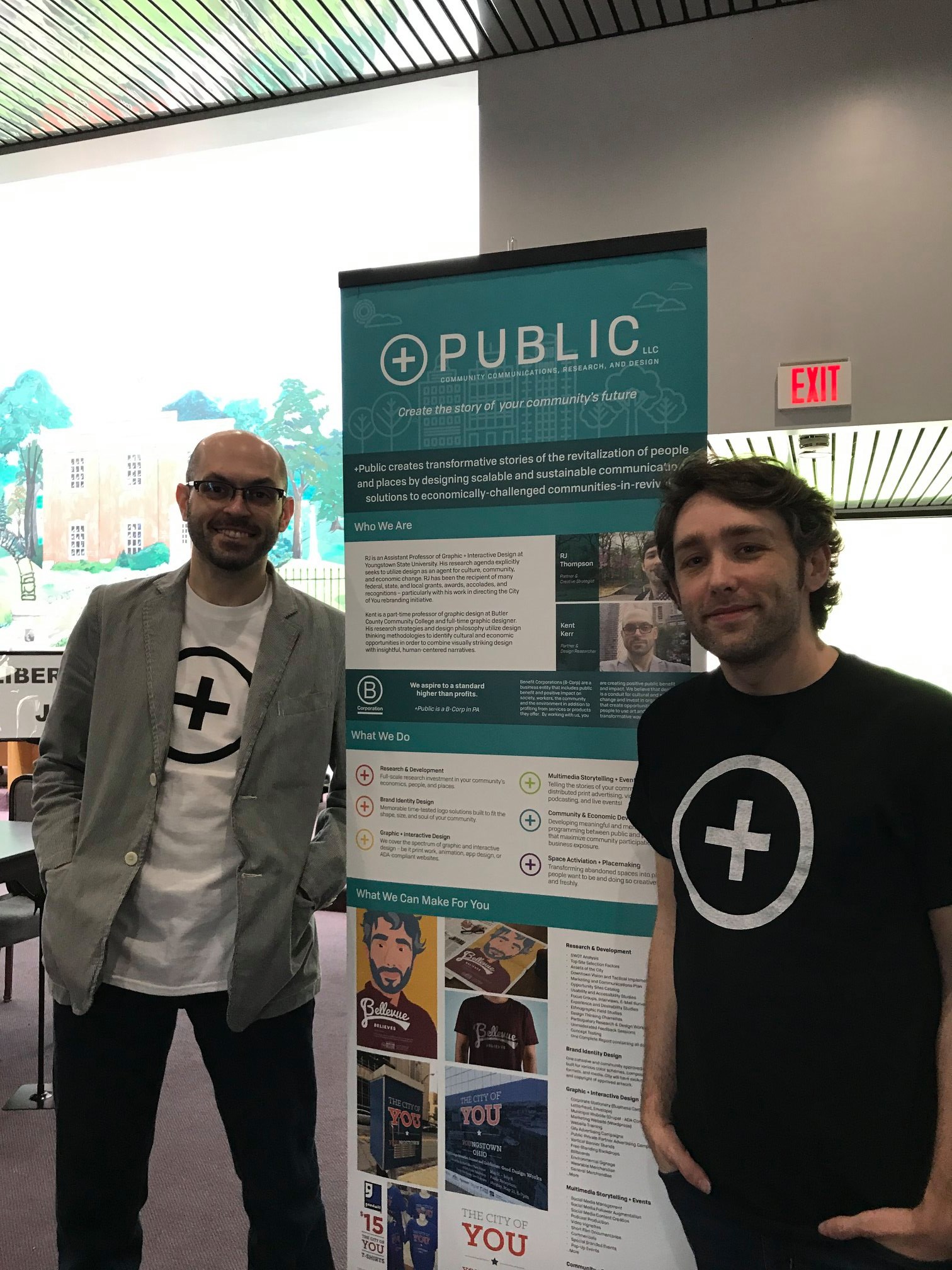 Design Thinking for Community Identity