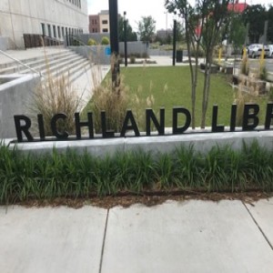 Creative Placemaking at the Richland Library