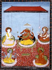 Kali Mandir Satsang