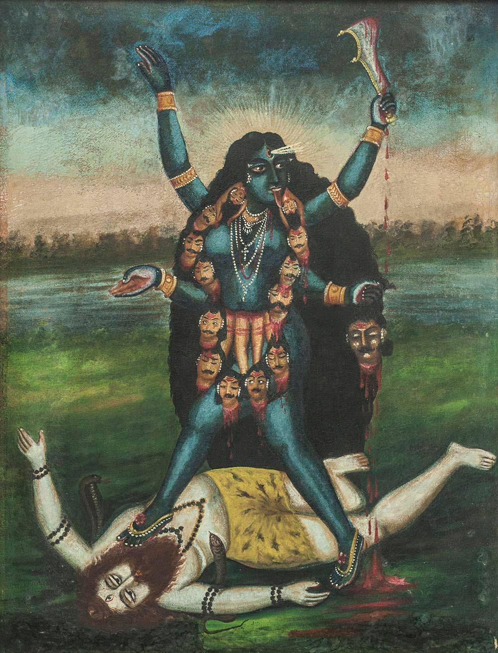 Kali Mandir Satsang