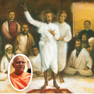 ”Sri Ramakrishna’s Love for the Devotees” by Rev. Swami Chetanananda